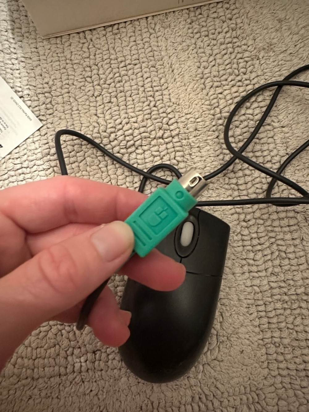 Compaq Computer Mouse✌🏼 - Picture 2 of 2